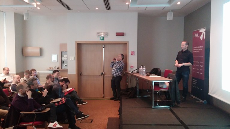 Keynote by Mark Burgess Keynote by Mark Burgess