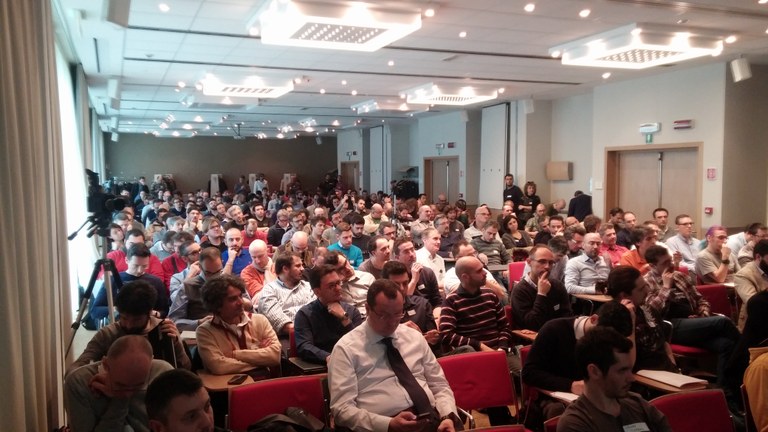 Keynote by Mark Burgess Keynote by Mark Burgess